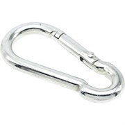 Оцинкованные пожарные карабины BOWT B03412