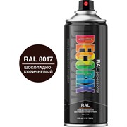 Аэрозольная эмаль Decorix RAL PROFESSIONAL