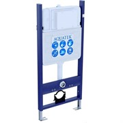 Монтажная рама для подвесного унитаза Aquatek eco standart 50 ins-0000014