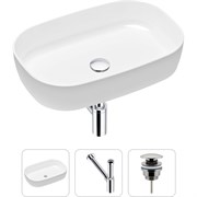 Накладная раковина для ванной Lavinia Boho Bathroom Sink Slim