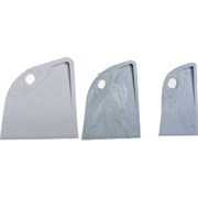 Набор резиновых шпателей Biber ПАРУС