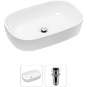 Накладная раковина для ванной Lavinia Boho Bathroom Sink Slim