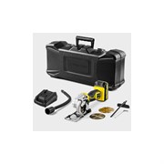 Аккумуляторная мини циркулярная пила TROTEC PCSS 05-20V