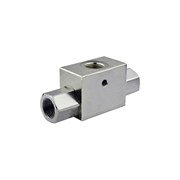 Односторонний гидрозамок TITAN LOCK TLSHL3/8FF