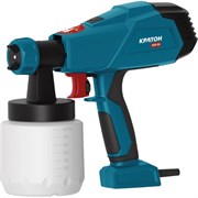 Электрический краскораспылитель Кратон ESG-450