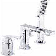 Смеситель для акриловой ванны FRAP 35к