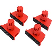 Верстачный упор для отверстия 3/4 WOODWORK PCH-BD4