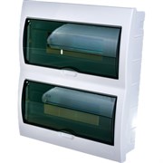 Монтажный бокс для внутренней установки Lezard LUXRAY ЩРВ-П-24