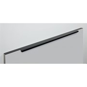 Торцевая мебельная ручка BOYARD RT109BL.1/000/600