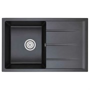 Кварцевая мойка EMAR EMQ-1800.Q Оникс