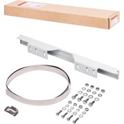 Монтажное крепление на опору для щитов шириной 200-400 мм TDM ELECTRIC кма-1