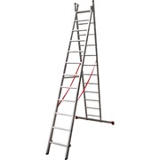 Двухсекционная лестница НОВАЯ ВЫСОТА 604212