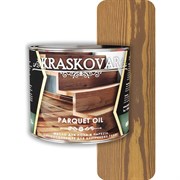 Масло для пола и паркета Kraskovar Parquet oil