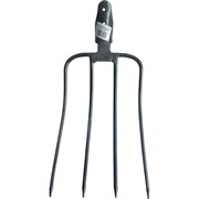 Садовые четырехрогие вилы WillTech F102-4T-1