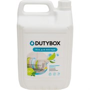 Эко гель для посуды DutyBox db-5167
