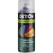 Алкидная атмосферостойкая эмаль Deton DTN-A70882