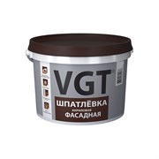 Фасадная шпатлевка VGT 11607364