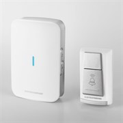 Электрический бытовой дверной звонок ELEKTROSTANDARD DBQ19M WL