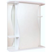 Универсальный зеркальный шкаф Onika ЛИЛИЯ 55.00