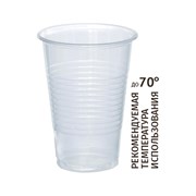 Одноразовый стакан Комус 1821360