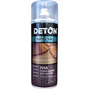 Защитный тонирующий лак для дерева Deton DTN-A07313