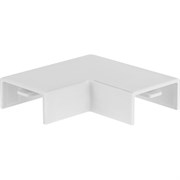 Поворот на 90 гр. TDM ELECTRIC КМП 20x10 (4 шт./комп.)