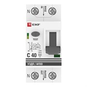 Устройство защиты от дугового пробоя EKF УЗДП PROxima