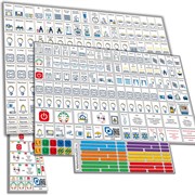 Наклейки для автоматов в электрощит для квартиры и дома Маркировка 220 EL-ProMaxDom