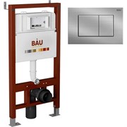 Инсталляция для подвесного унитаза Bauedge Q111300-Q00009