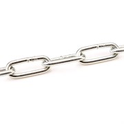 Длиннозвенная сварная цепь СТРОЙМЕТИЗ 416325