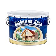 Декоративное защитное покрытие для дерева Любимая Дача любимая дача