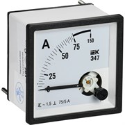 Амперметр IEK э47