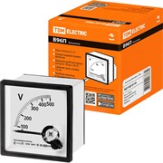 Вольтметр TDM в96п