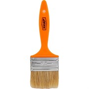 Плоская кисть ШАБАШКА 53 мм, пластиковая ручка