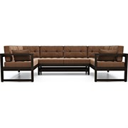 П-образный диван Arsko Астер