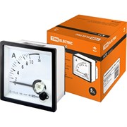 Амперметр TDM ELECTRIC А72П 10А-1.5