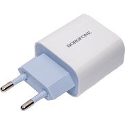Сетевое зарядное устройство Borofone ba38a plus speedy