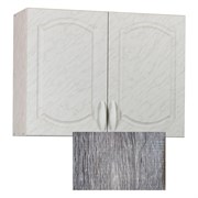 Шкаф для посуды SANTREK 80 Турин (с сушкой) фасад МДФ