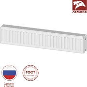 Панельный радиатор lemax Premium