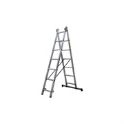 Двухсекционная раскладная лестница НАШ 111207