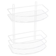 Двухэтажная овальная полка FIXSEN FX-720W-2