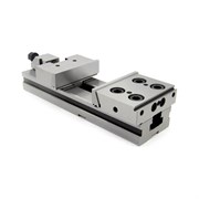 Станочные модульные неповоротные высокоточные тиски SOVIS GT-150А-I