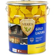 Пропитка VERES Gold Lazura №3