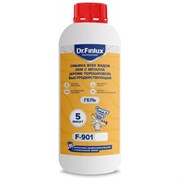 Быстродействующая профессиональная смывка старой краски с метала Finlux Dr. F-914