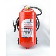 Воздушно-эмульсионный передвижной огнетушитель ЛЗПМ овэ-25(з)-авсе-01
