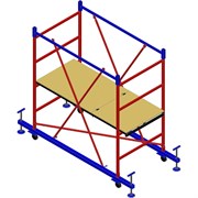 Вышка-тура МЕГА Мега-1М