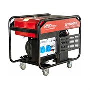 Бензиновый генератор HND GE 11000 XLS