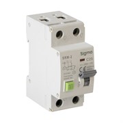 Автоматический выключатель дифференциального тока Sigma Elektrik SRM2025030