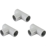Соединительный тройник для трубы TDM ELECTRIC SQ0405-0022
