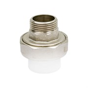 Раструбная разъемная комбинированная муфта РВК 020570